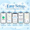 Tracking Device for Dogs | Smart Collar Tracker