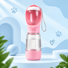 3-in-1 Portable Dog Bottle