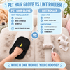 Pet Hair Removal Glove | Reusable Fur Remover
