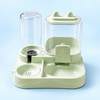 Pet Feeder and Water Dispenser | 2-in-1 Feeding Station