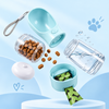 3-in-1 Portable Dog Bottle