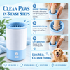 Dog Paw Cleaner | Automatic Electric Paw Washer