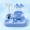 Pet Feeder and Water Dispenser | 2-in-1 Feeding Station