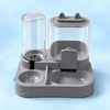 Pet Feeder and Water Dispenser | 2-in-1 Feeding Station